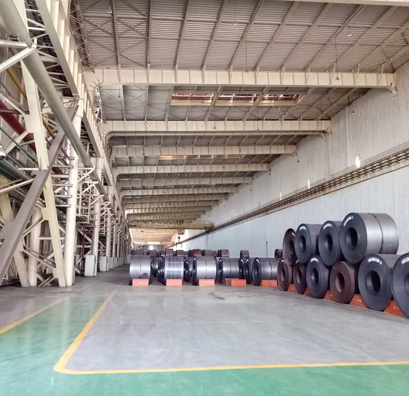 成品料廠(chǎng)房